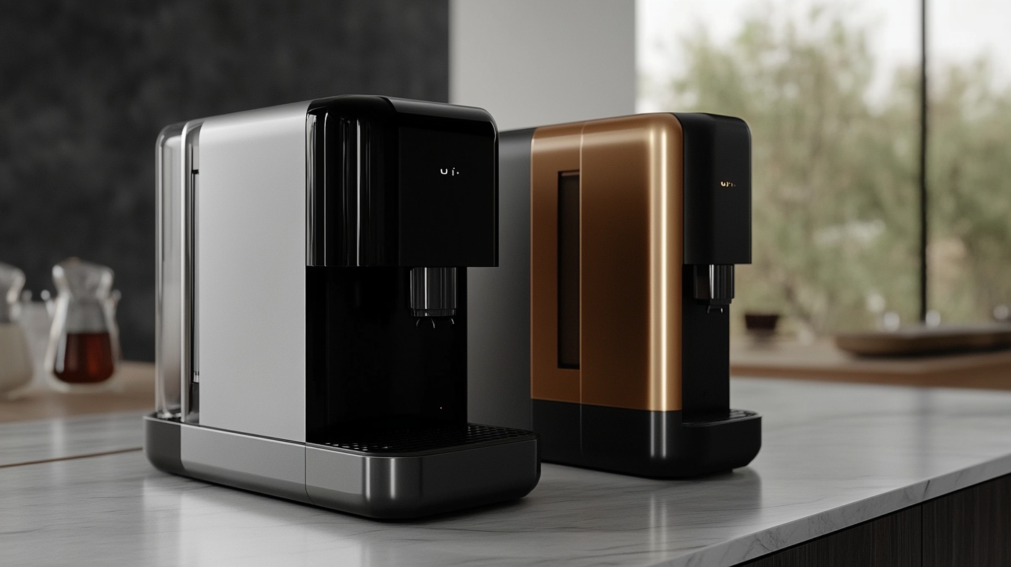 Exploring the Benefits and Applications of Automated Coffee Machines for Global Buyers