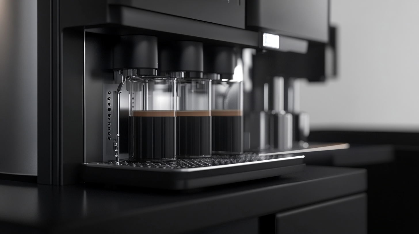 Exploring the Benefits and Applications of Automated Coffee Machines for Global Buyers