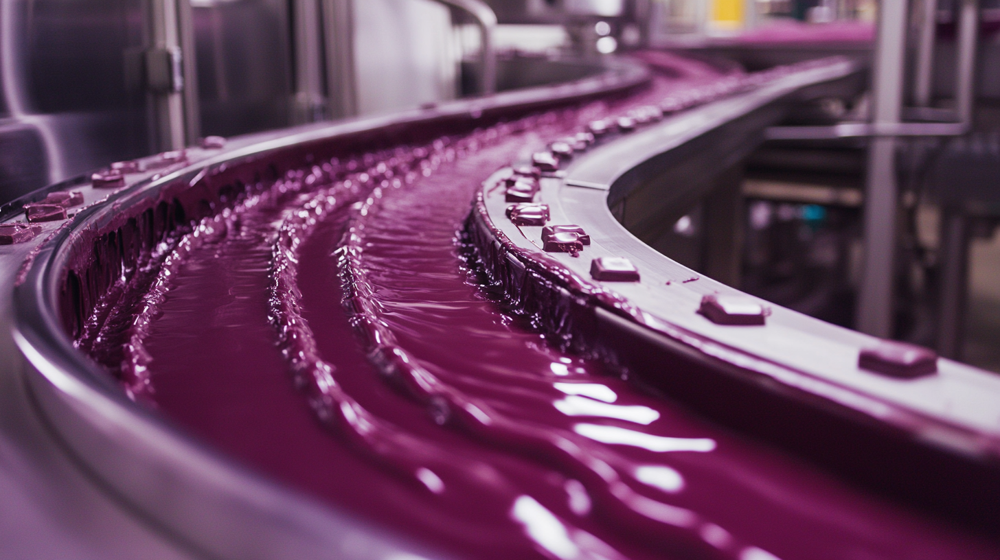 Innovative Trends in Chocolate Making Machines Driving Global Confectionery Market Growth