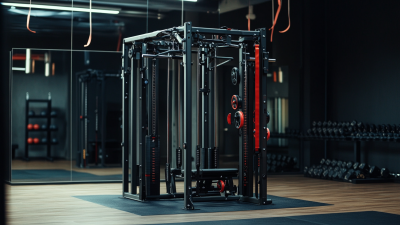 Complete Manual for Choosing the Right Functional Trainer for Your Fitness Facility