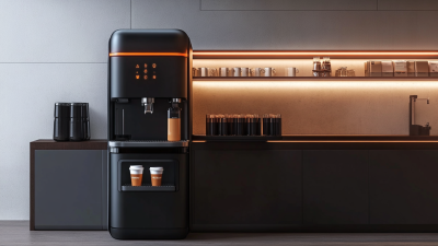 Exploring the Benefits and Applications of Automated Coffee Machines for Global Buyers