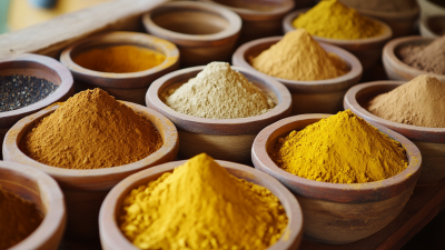 Choosing Quality Herb Powder Manufacturers for Global Sourcing Success