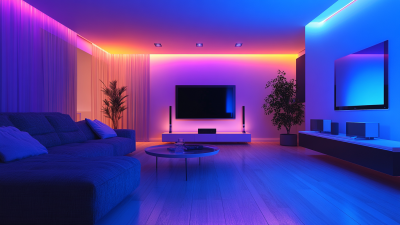 Unlocking the Future of Illumination with Smart Led Technology Driving Energy Efficiency and Cost Savings