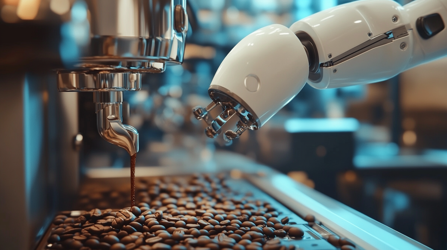 Future Innovation in Coffee Robotics Transforming Global Coffee Procurement by 2025