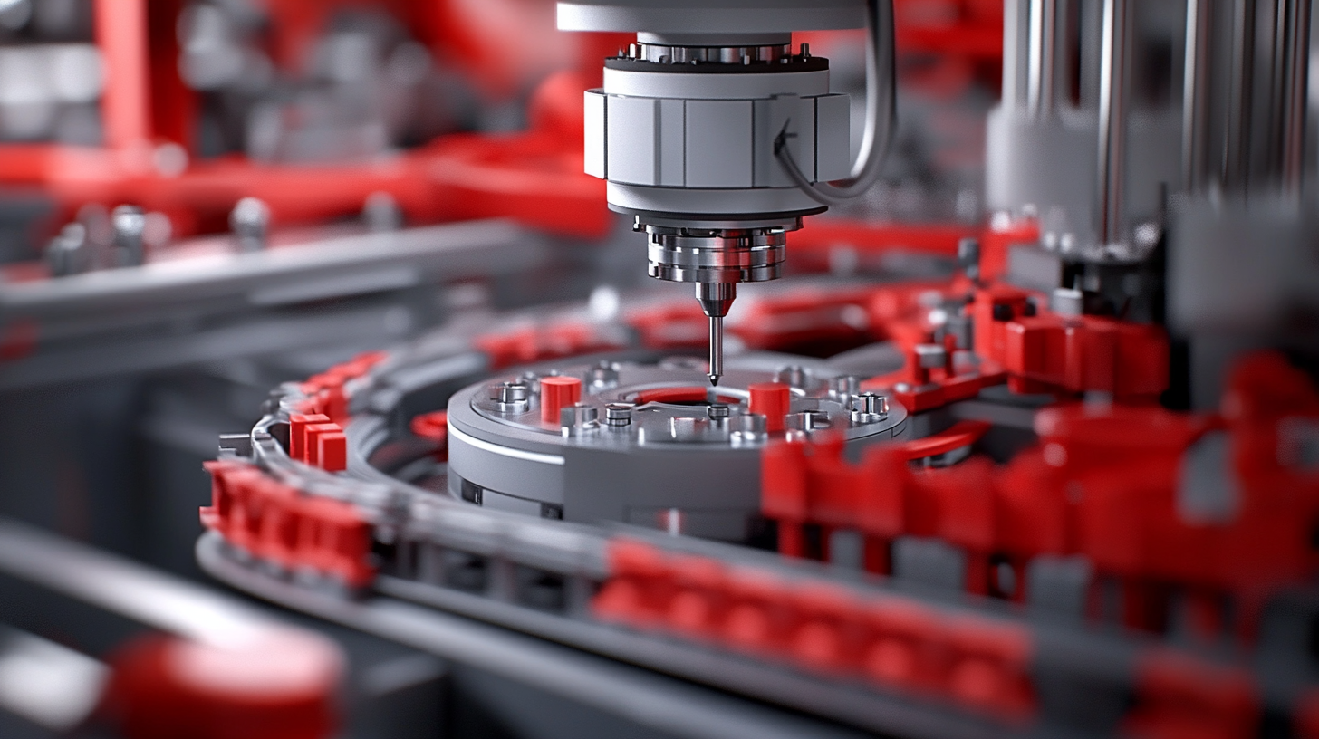 The Evolution of Cnc Drilling Machines in Global Manufacturing Trends