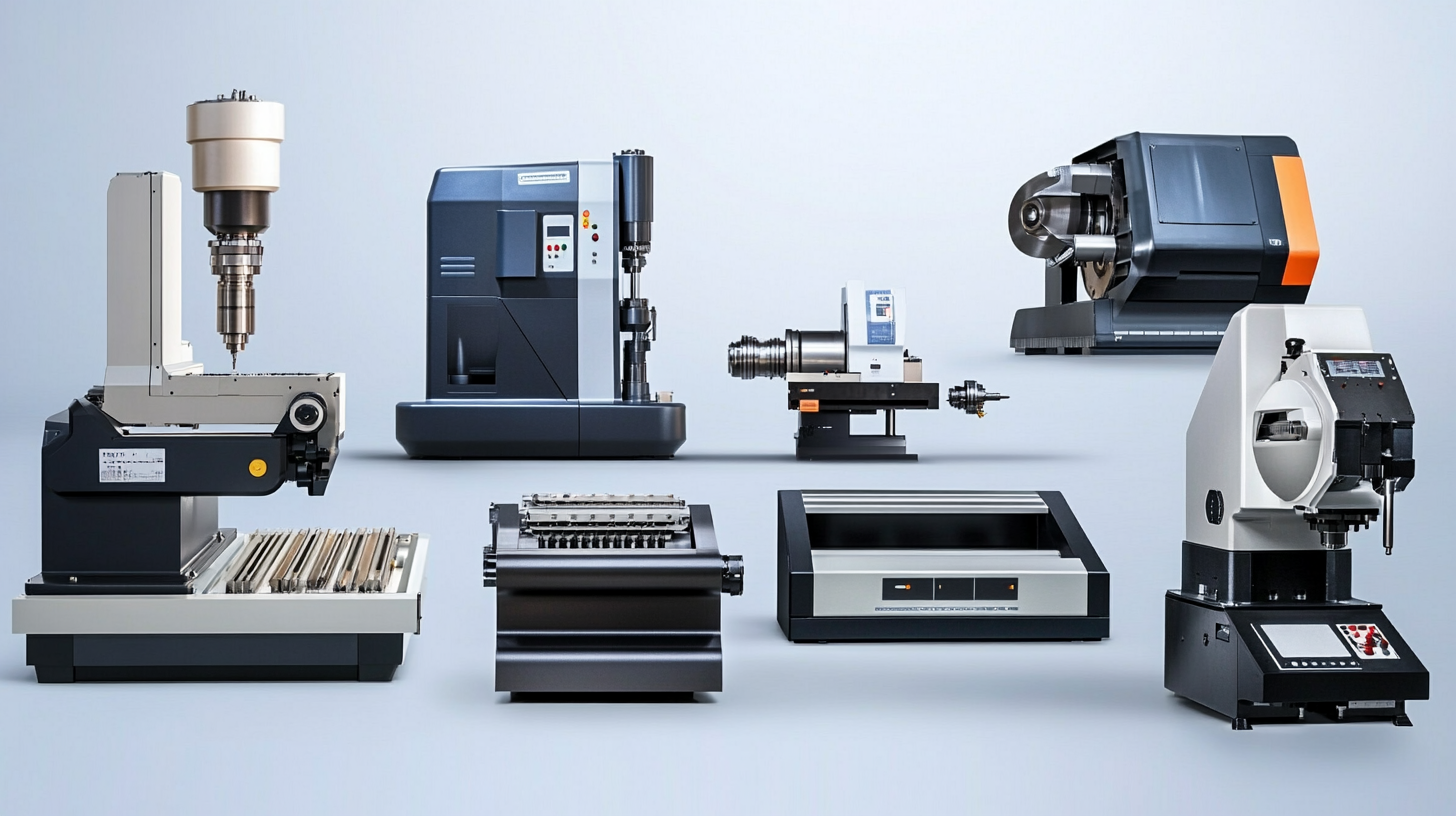 The Evolution of Cnc Drilling Machines in Global Manufacturing Trends