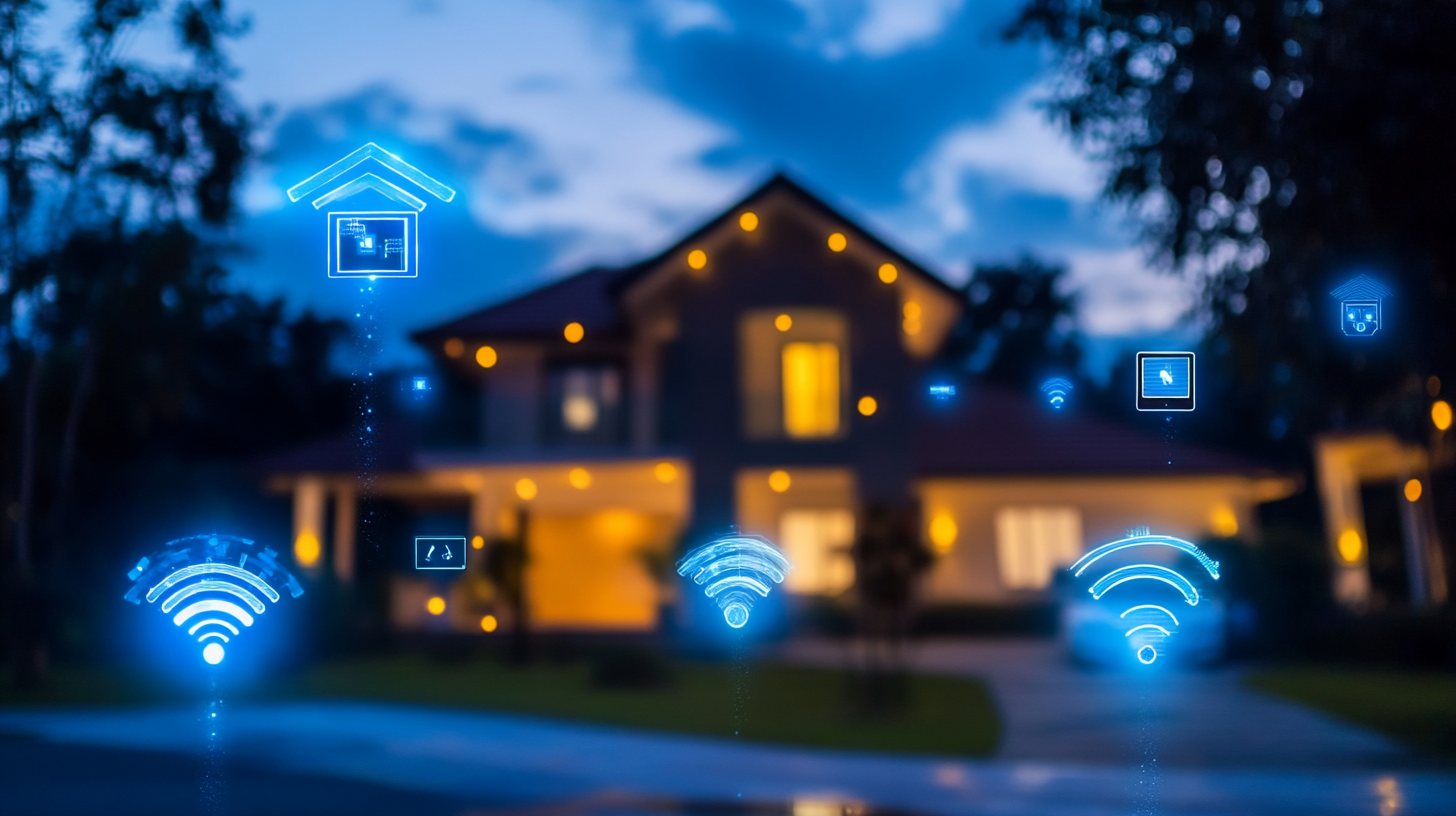 Exploring the Advantages and Applications of Smart Lighting Systems in Modern Enterprises