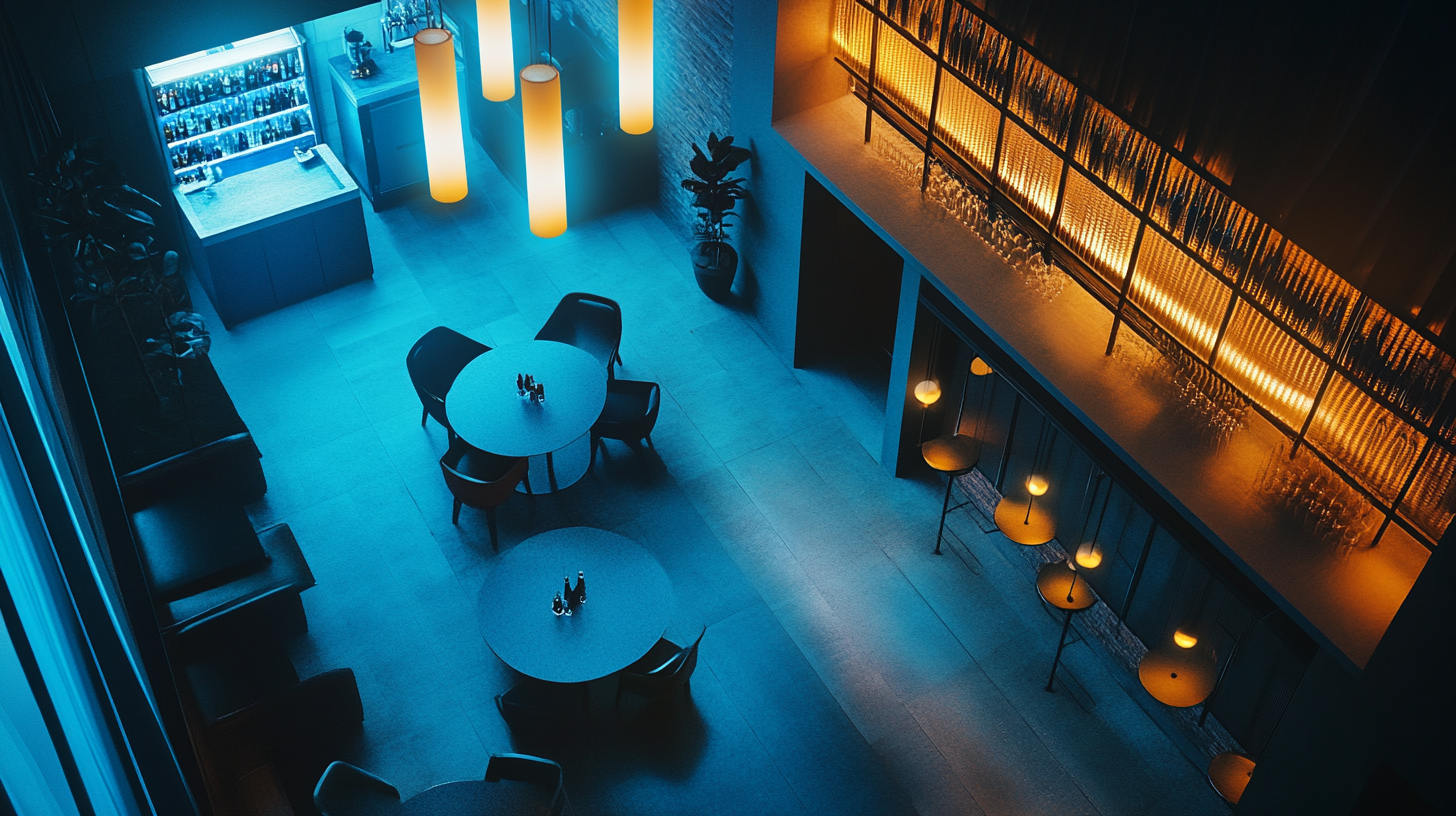 Exploring the Advantages and Applications of Smart Lighting Systems in Modern Enterprises
