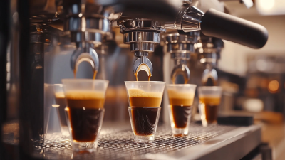 Revolutionizing Coffee: The Future of Automated Brewing with Robot Barista Solutions