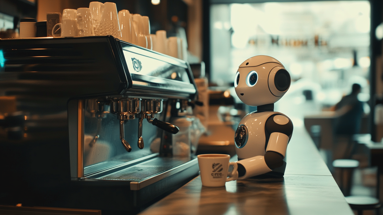5 Essential Insights for Sourcing Your Next Robot Coffee Shop Solution