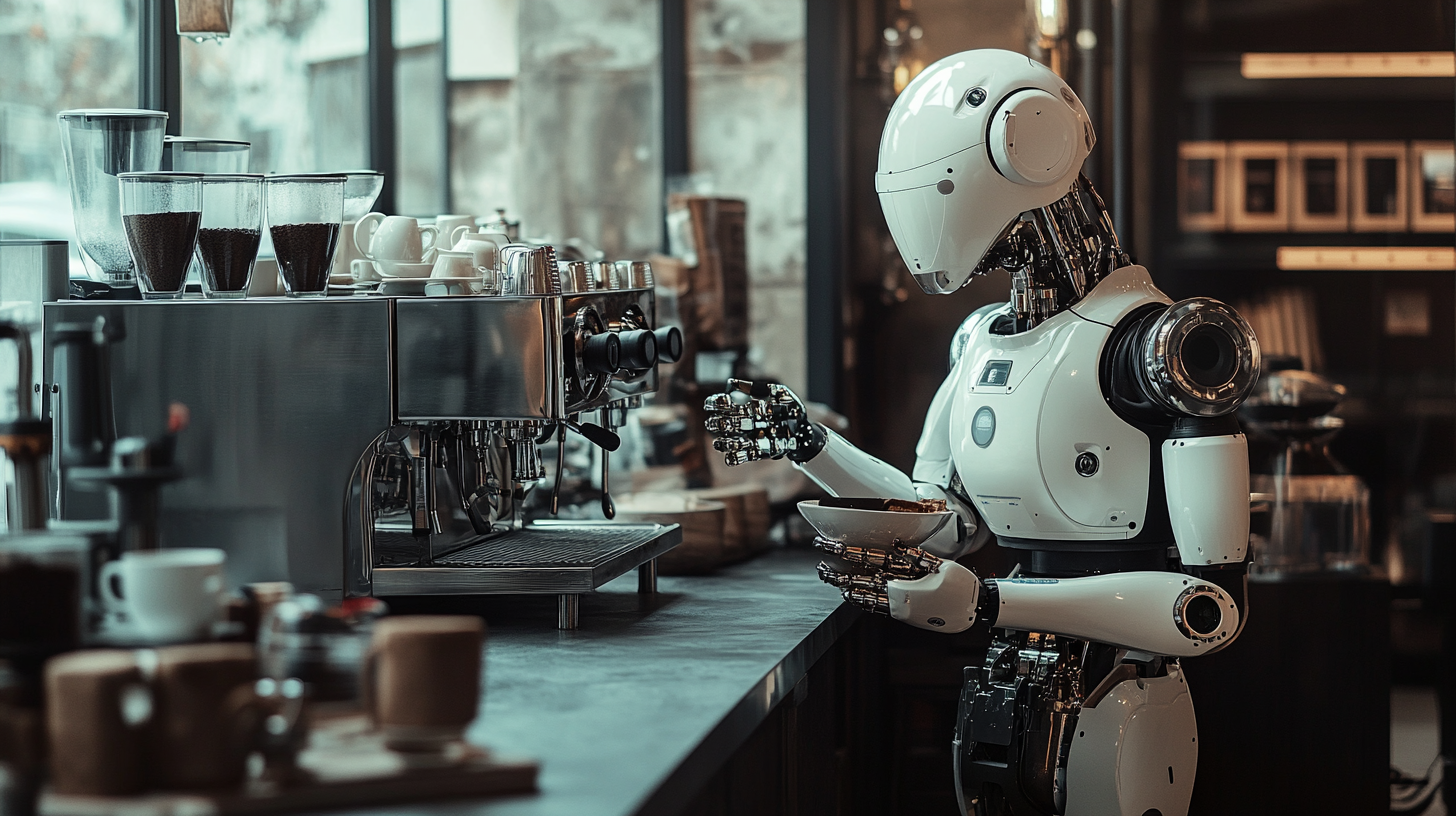 5 Essential Insights for Sourcing Your Next Robot Coffee Shop Solution