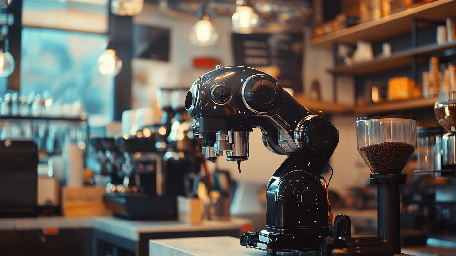 5 Essential Insights for Sourcing Your Next Robot Coffee Shop Solution