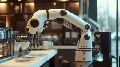 5 Essential Insights for Sourcing Your Next Robot Coffee Shop Solution