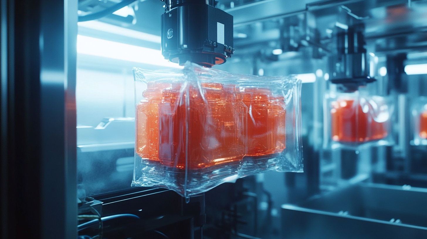 Innovative Solutions with Packaging Machine Overcoming Challenges in Food and Beverage Industry
