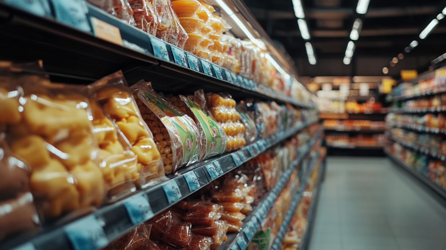 Innovative Solutions with Packaging Machine Overcoming Challenges in Food and Beverage Industry