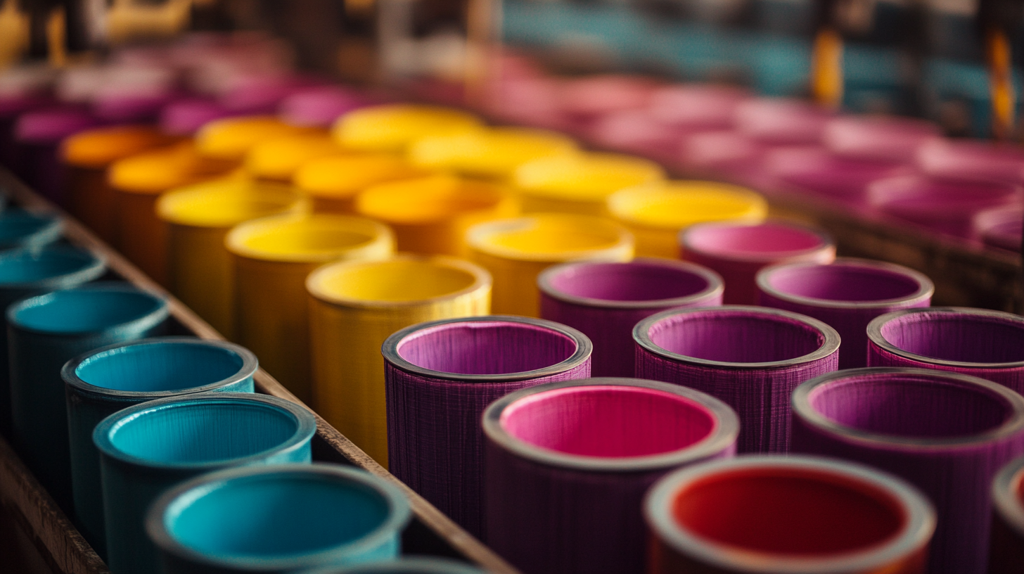 10 Essential Insights for Global Sourcing of Vat Dyes to Maximize Your Supply Chain Efficiency