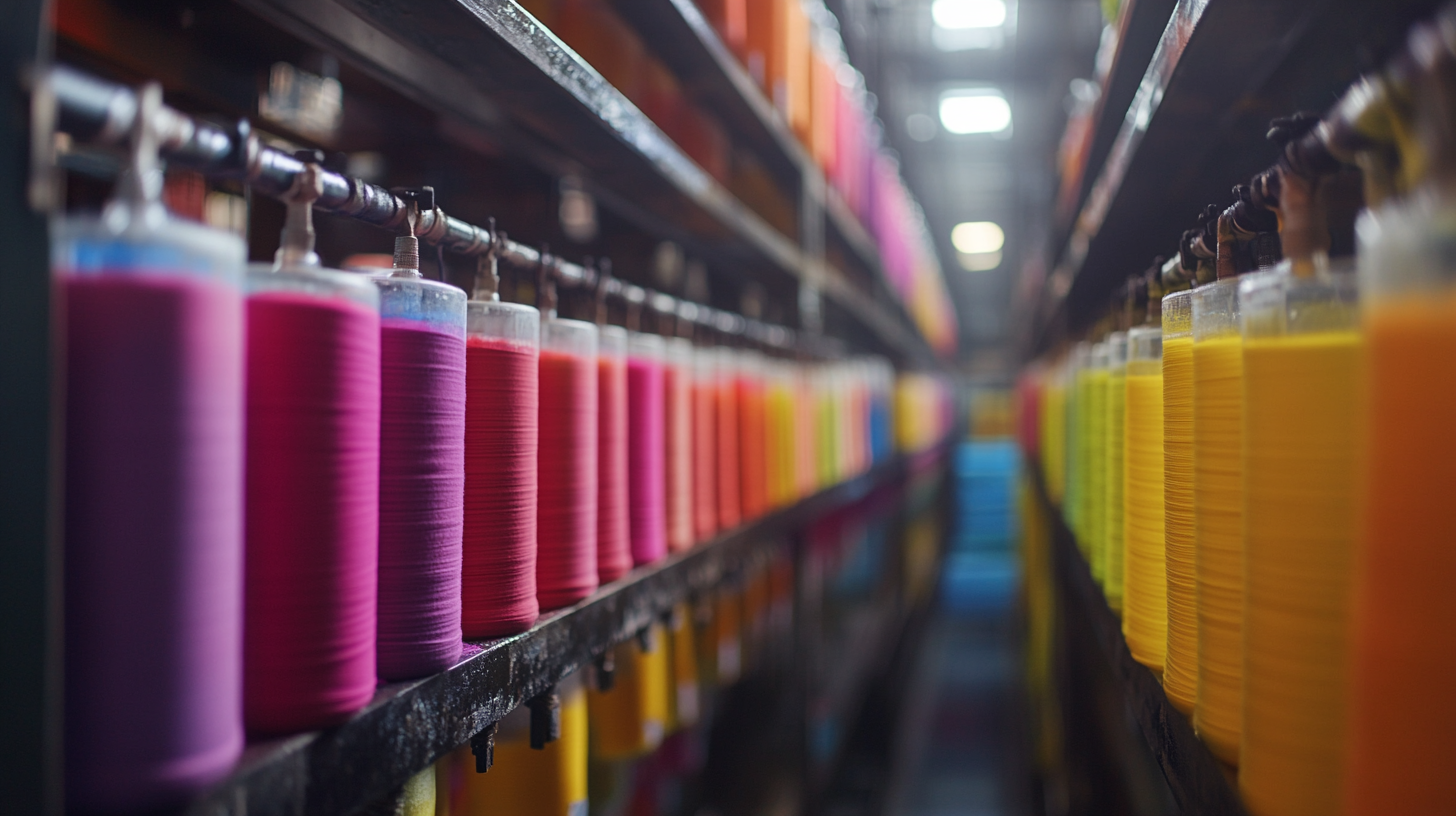 10 Essential Insights for Global Sourcing of Vat Dyes to Maximize Your Supply Chain Efficiency