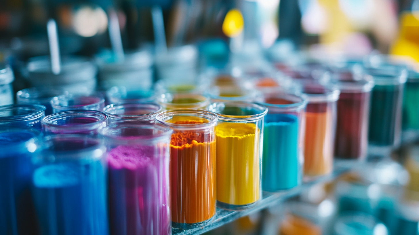 10 Essential Insights for Global Sourcing of Vat Dyes to Maximize Your Supply Chain Efficiency
