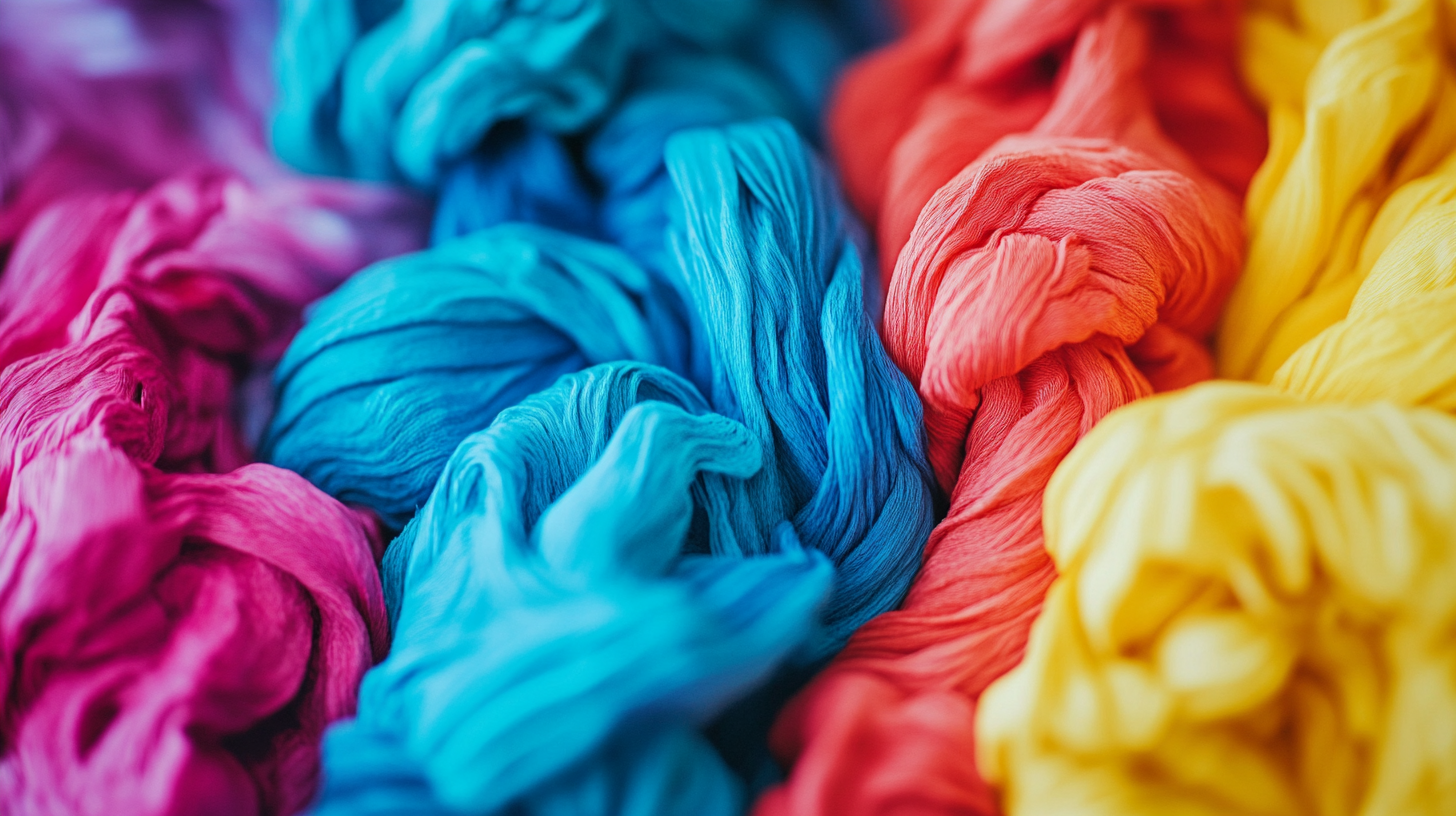 10 Essential Insights for Global Sourcing of Vat Dyes to Maximize Your Supply Chain Efficiency