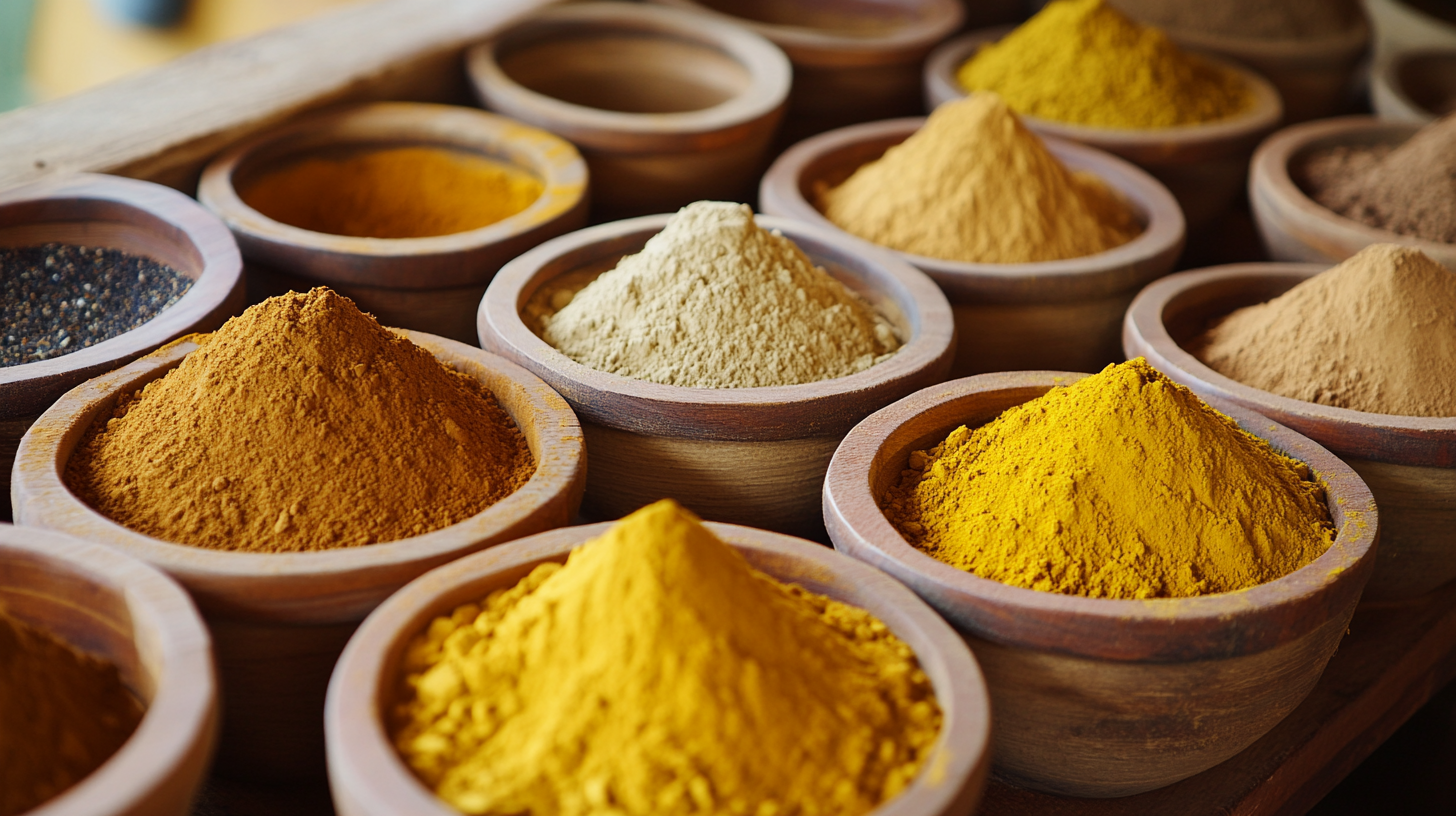 Choosing Quality Herb Powder Manufacturers for Global Sourcing Success