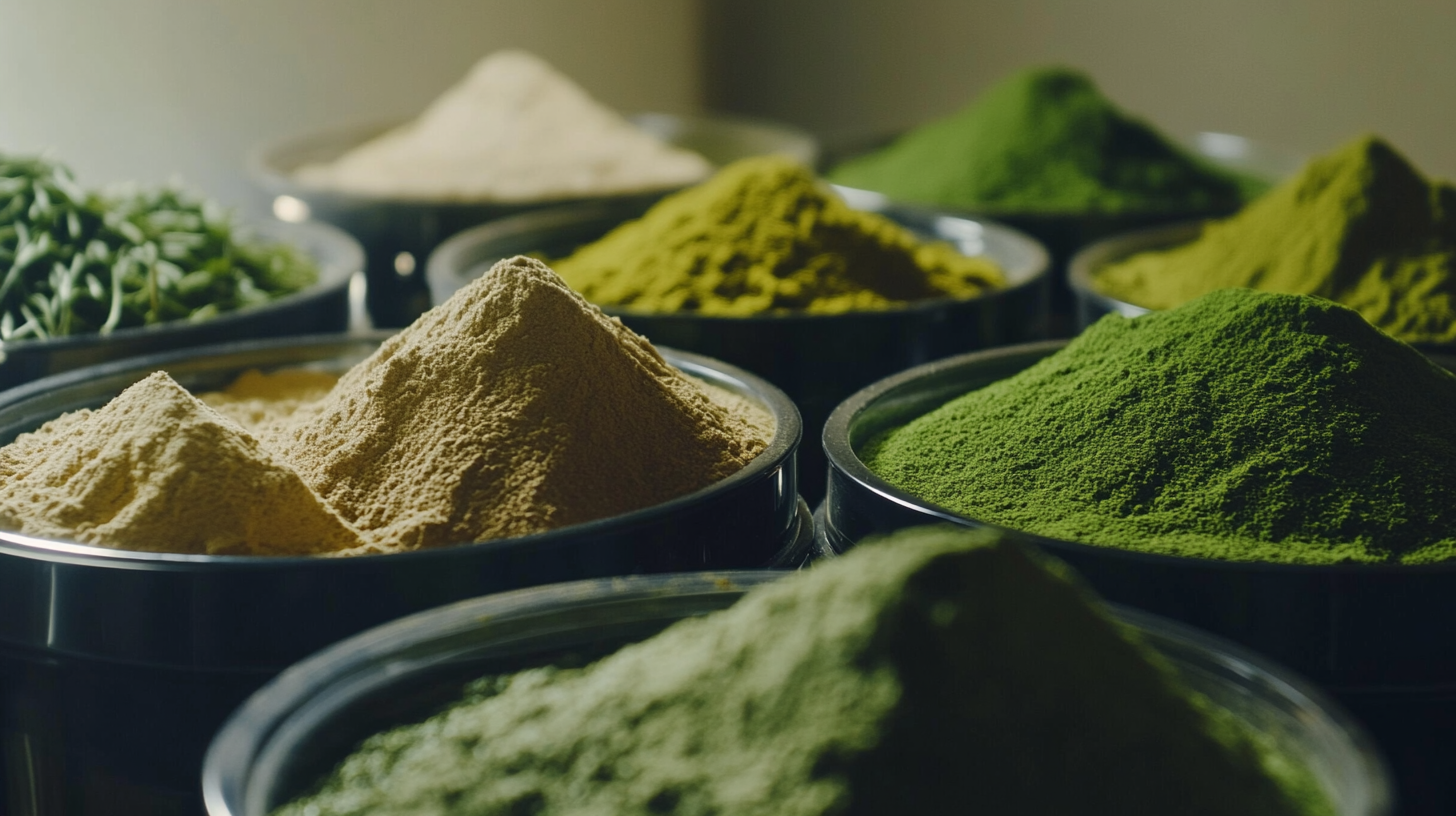 Choosing Quality Herb Powder Manufacturers for Global Sourcing Success