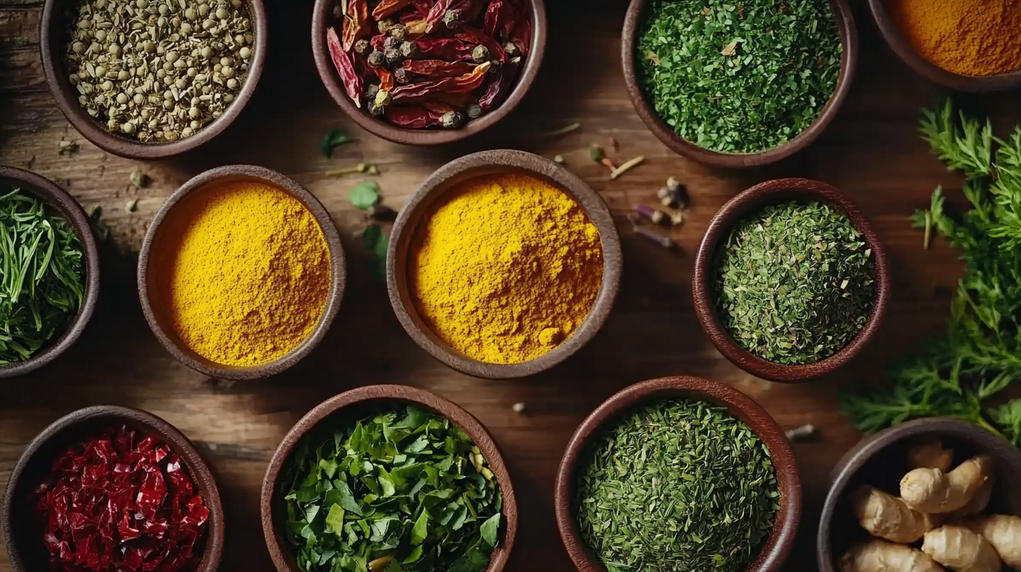 Choosing Quality Herb Powder Manufacturers for Global Sourcing Success