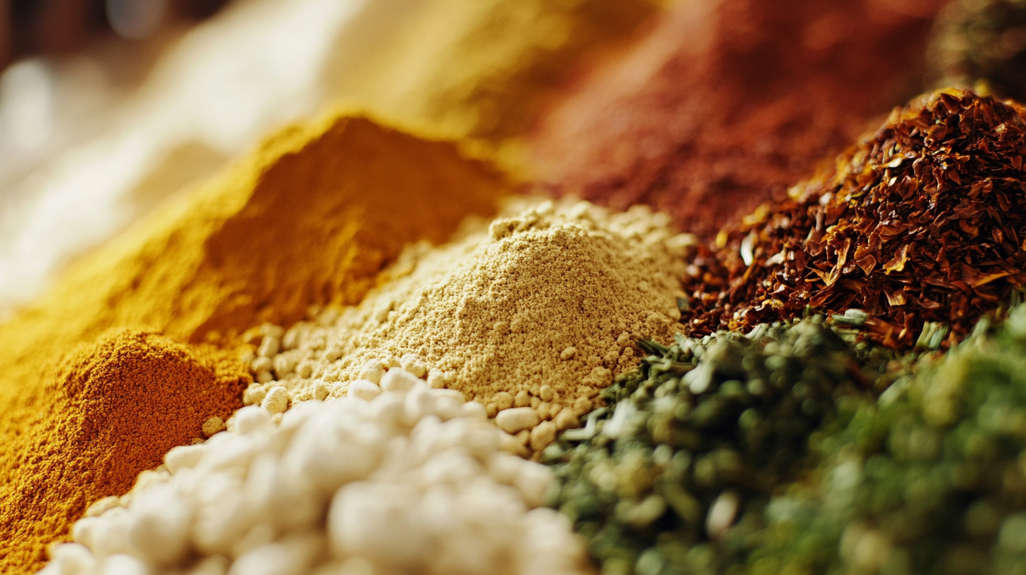 Choosing Quality Herb Powder Manufacturers for Global Sourcing Success