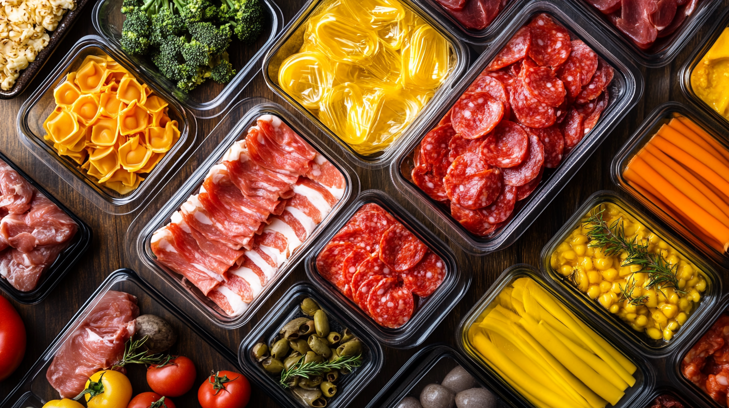 How to Choose the Right Food Packaging Equipment for Your Business Needs