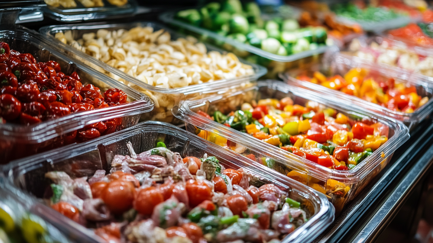 How to Choose the Right Food Packaging Equipment for Your Business Needs