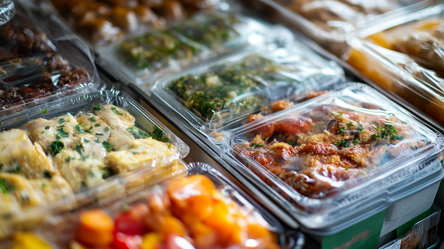How to Choose the Right Food Packaging Equipment for Your Business Needs