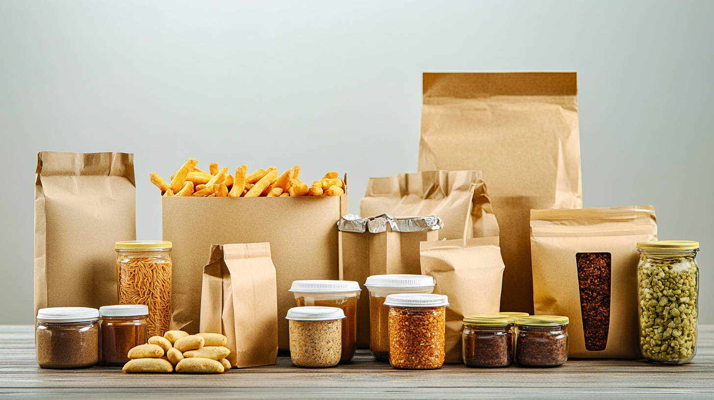 How to Choose the Right Food Packaging Equipment for Your Business Needs