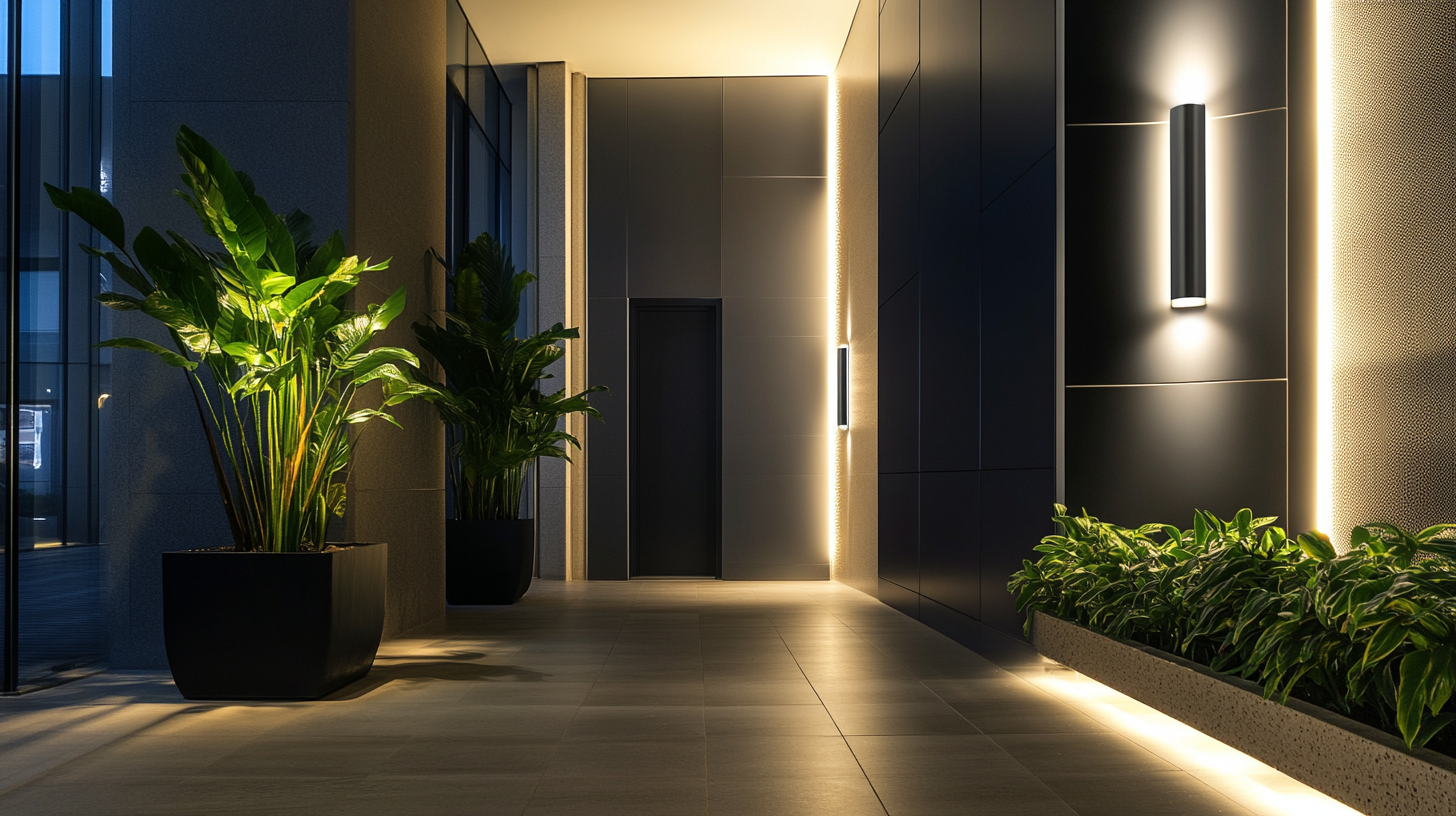 Efficient Lighting Solutions Transforming Spaces with Innovative Led Wall Packs