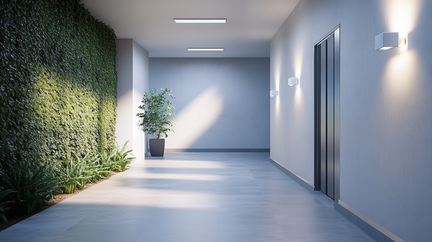 Efficient Lighting Solutions Transforming Spaces with Innovative Led Wall Packs