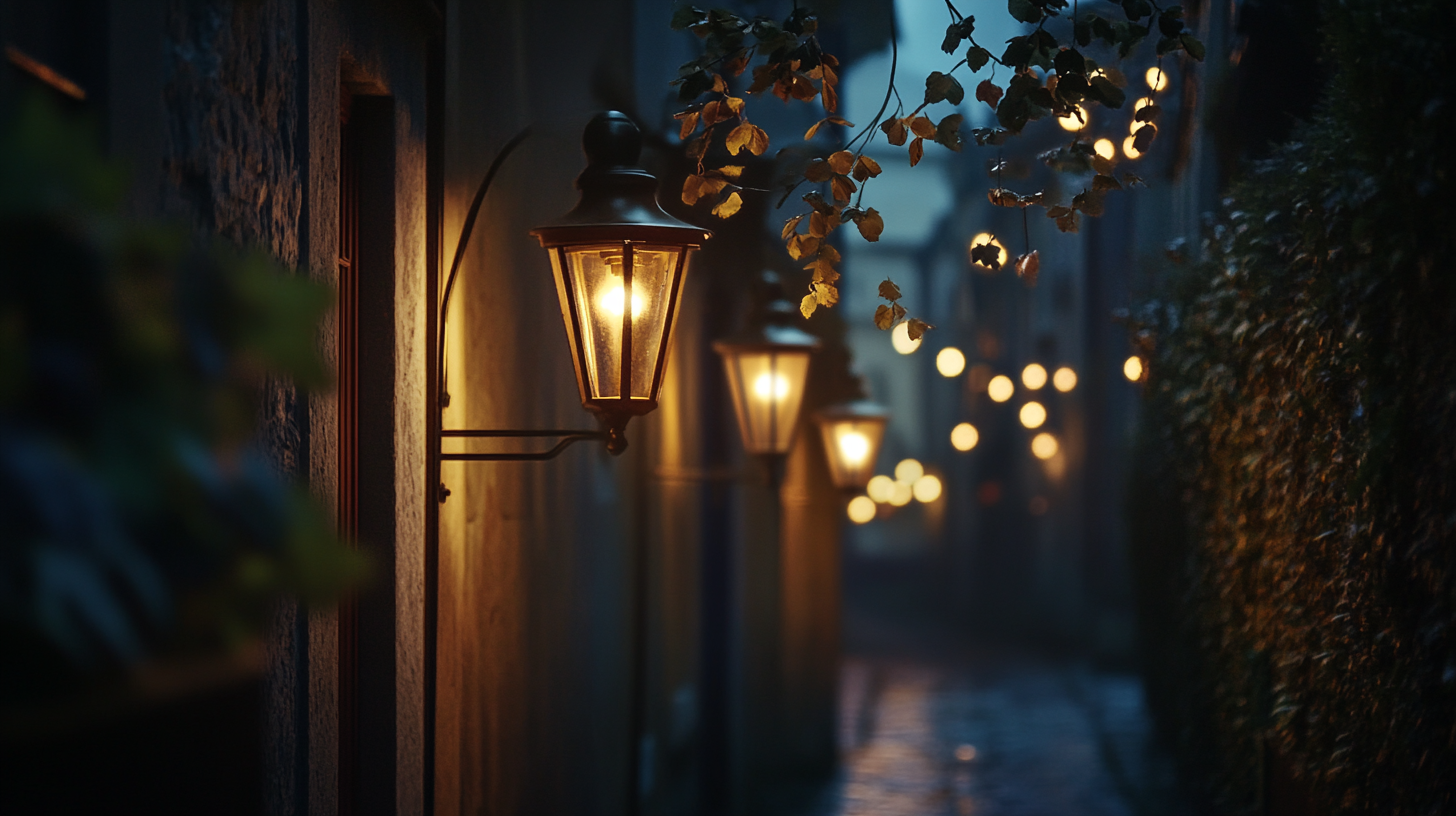 Unlocking the Secrets to Optimal Street Light Procurement for Global Buyers