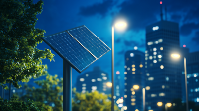 Unlocking the Secrets to Optimal Street Light Procurement for Global Buyers
