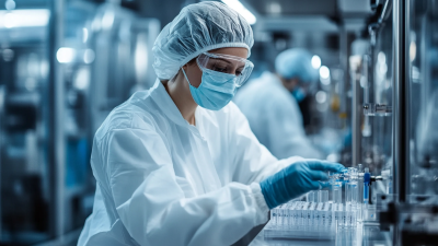 Innovative Advances in Vaccine Manufacturing for Global Buyers