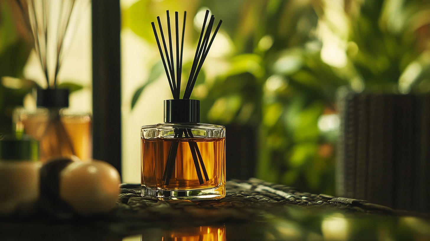 Discover the Allure of Natural Scent in Modern Global Sourcing Solutions