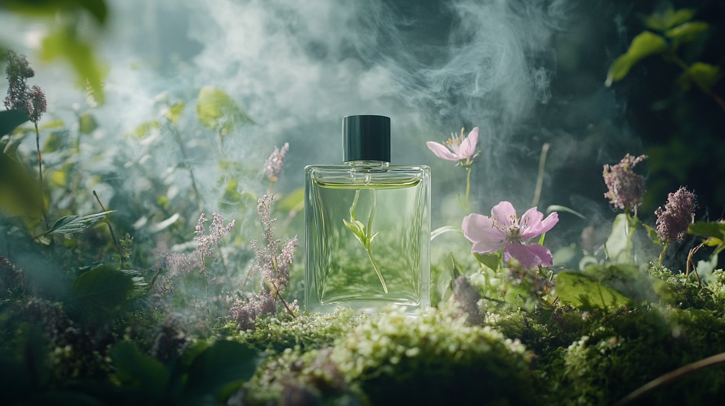 Discover the Allure of Natural Scent in Modern Global Sourcing Solutions