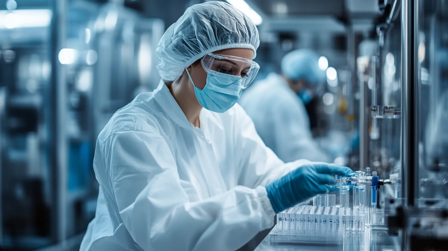 Innovative Advances in Vaccine Manufacturing for Global Buyers