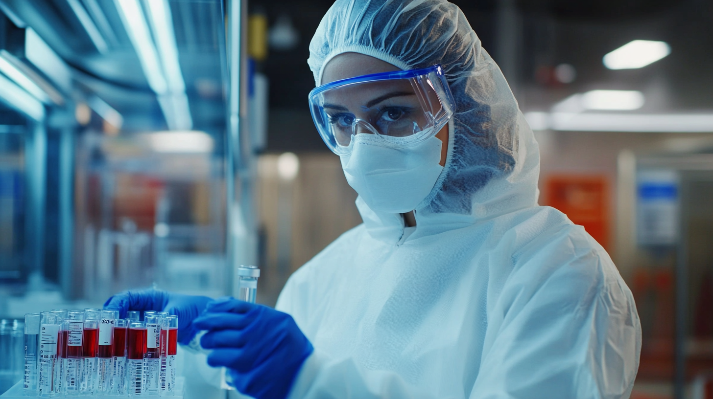 Innovative Advances in Vaccine Manufacturing for Global Buyers