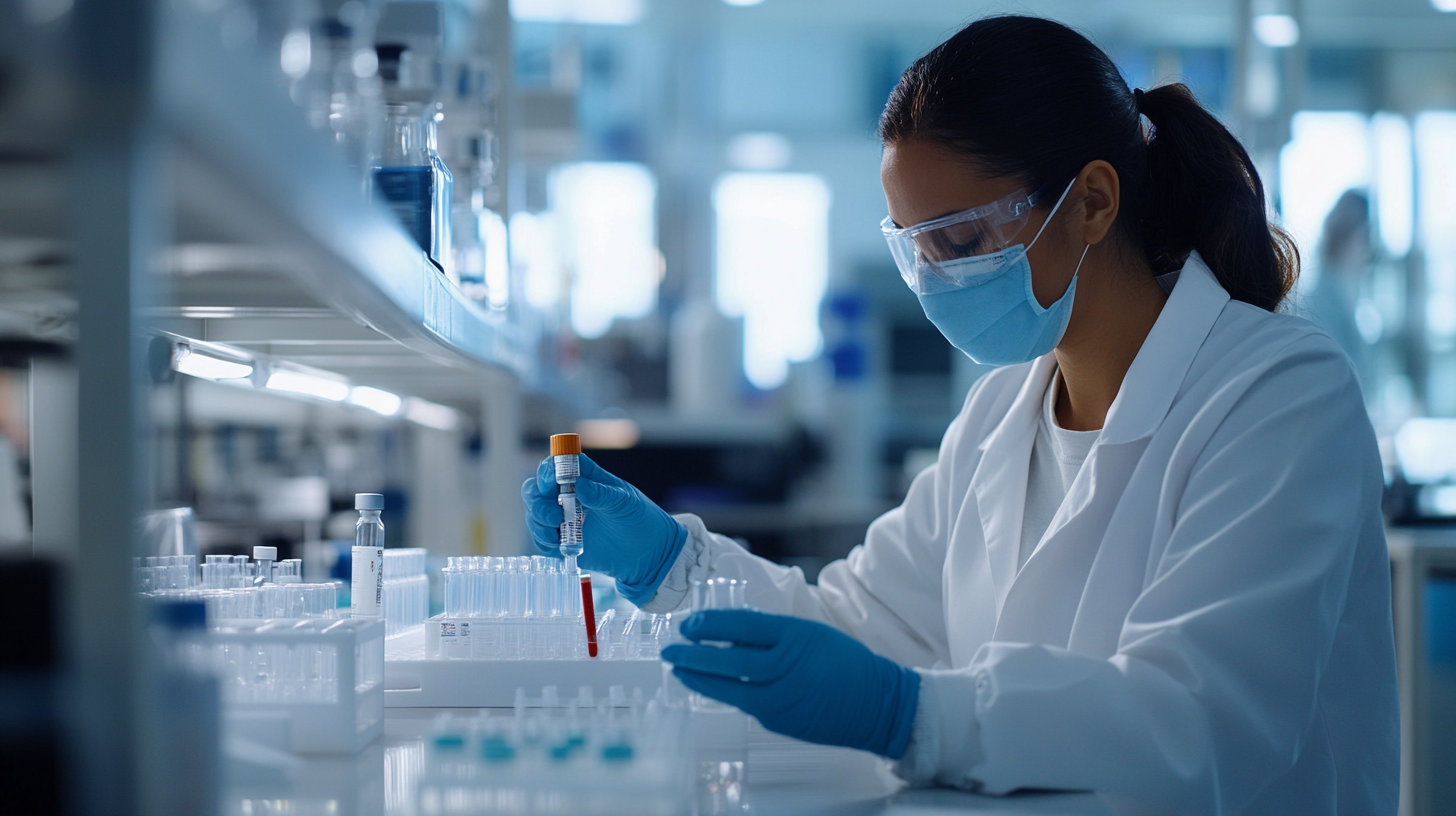 Innovative Advances in Vaccine Manufacturing for Global Buyers