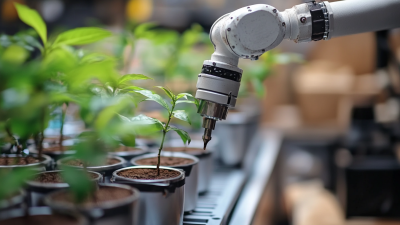 Future Innovation in Coffee Robotics Transforming Global Coffee Procurement by 2025