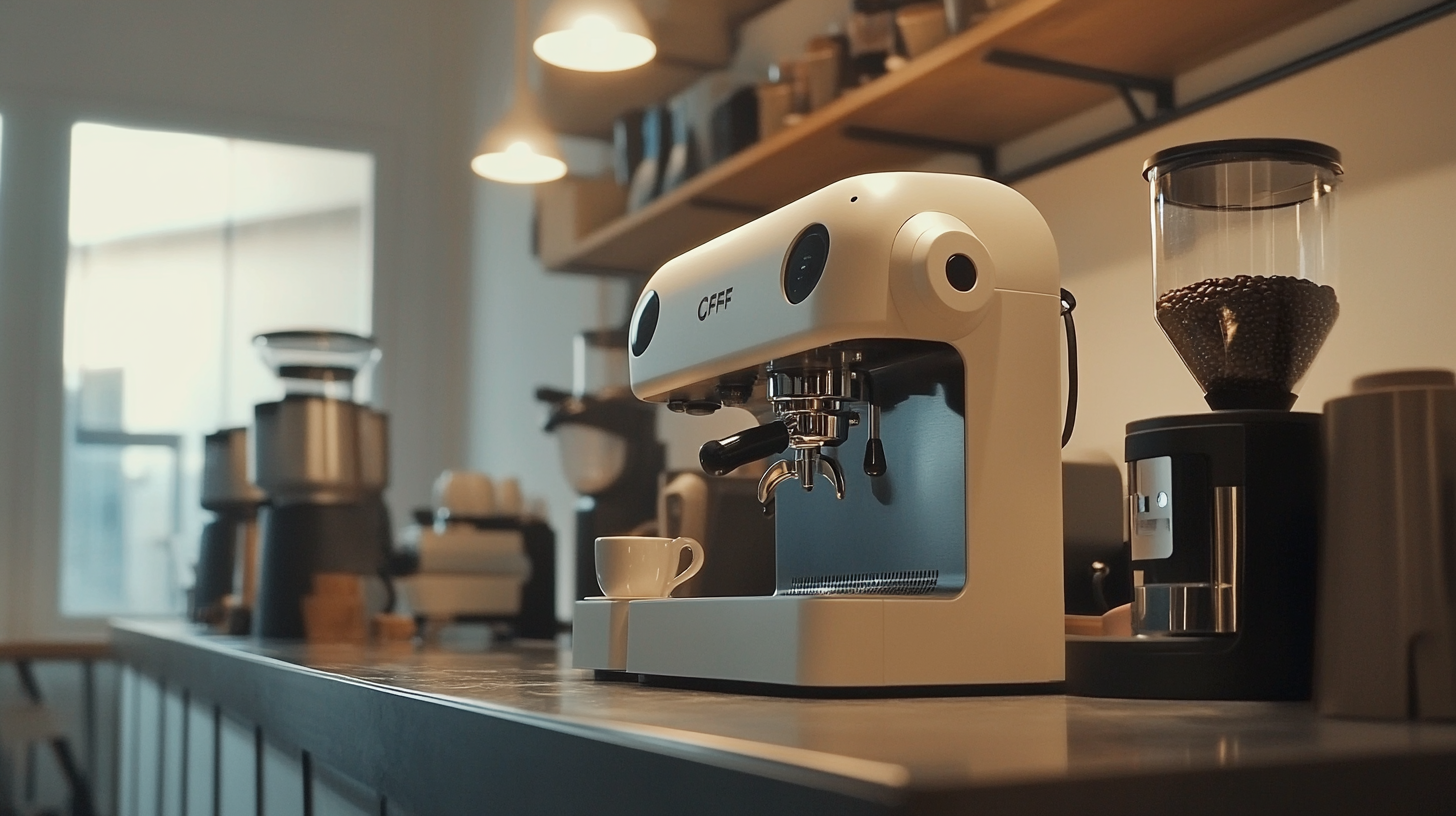 2025 Trends: The Future of Automated Coffee Experience with Robot Cafes