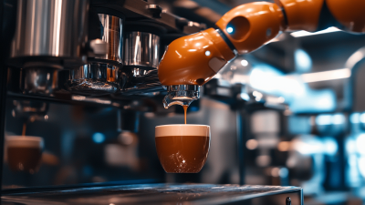 2025 Trends: The Future of Automated Coffee Experience with Robot Cafes