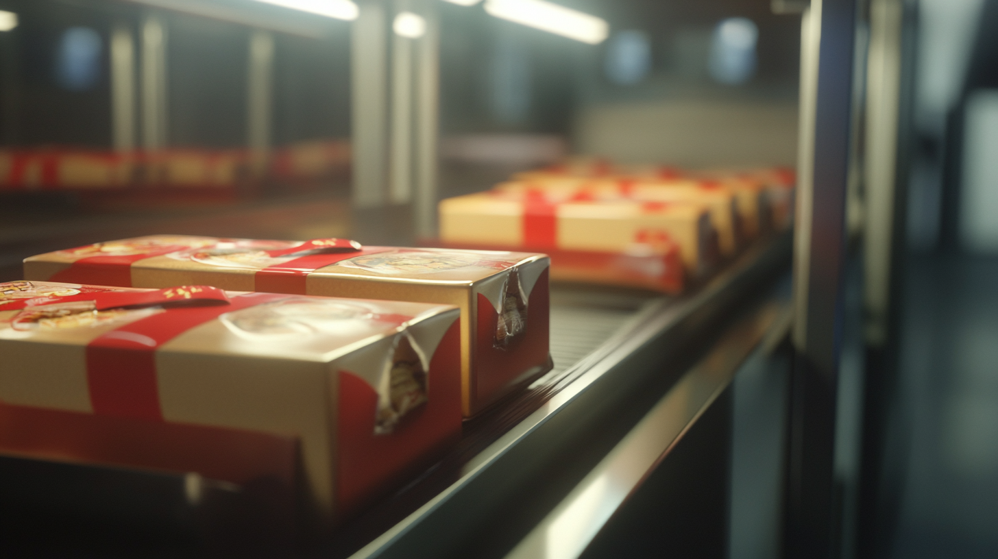 Evaluating Different Types of Packaging Machinery for Your Business Needs