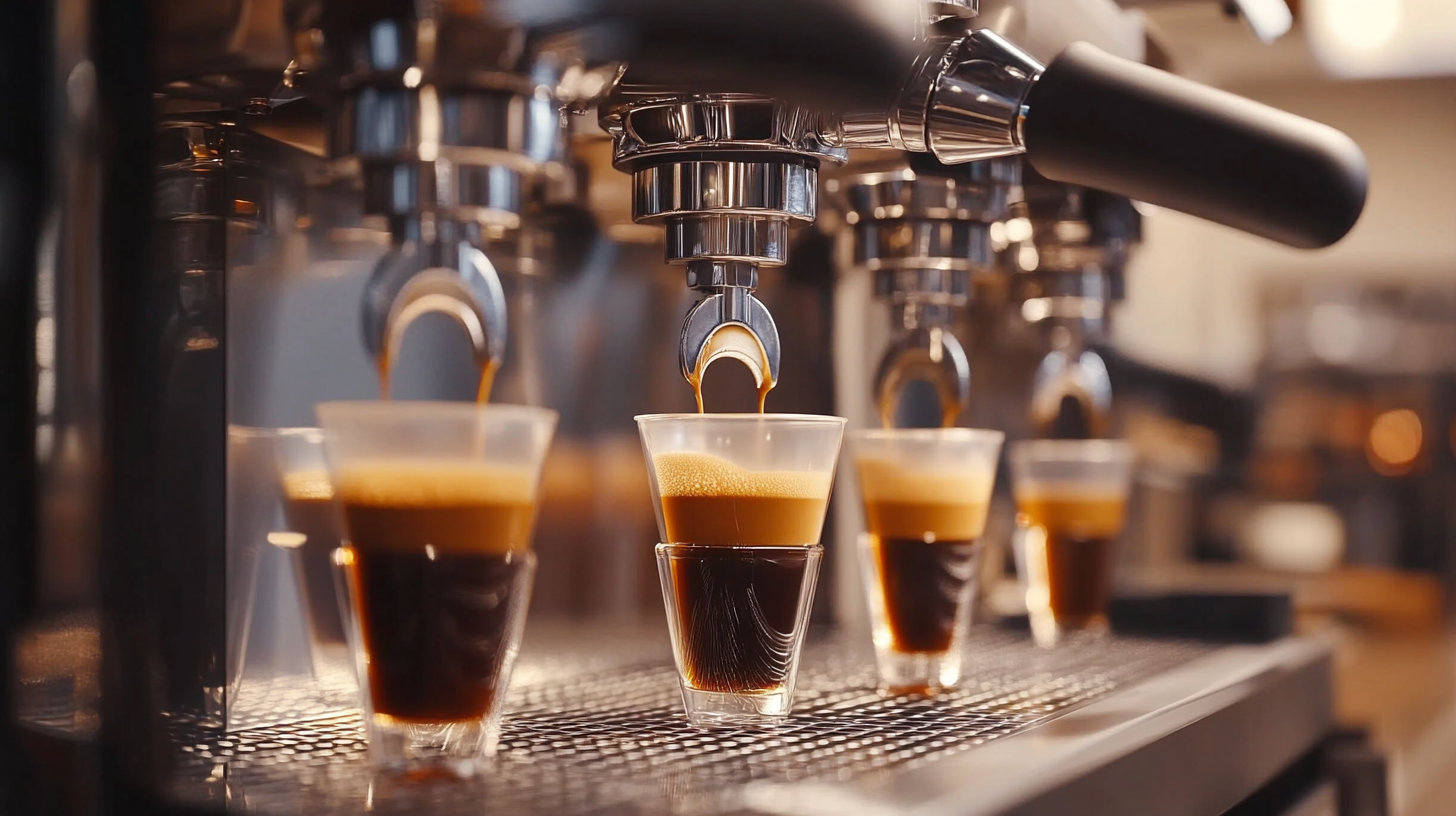 Revolutionizing Coffee: The Future of Automated Brewing with Robot Barista Solutions