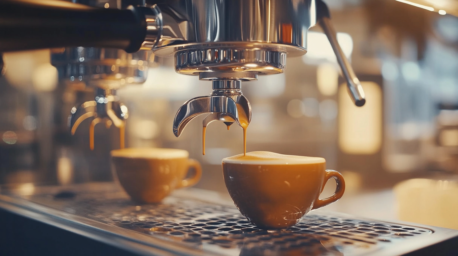 Revolutionizing Coffee: The Future of Automated Brewing with Robot Barista Solutions