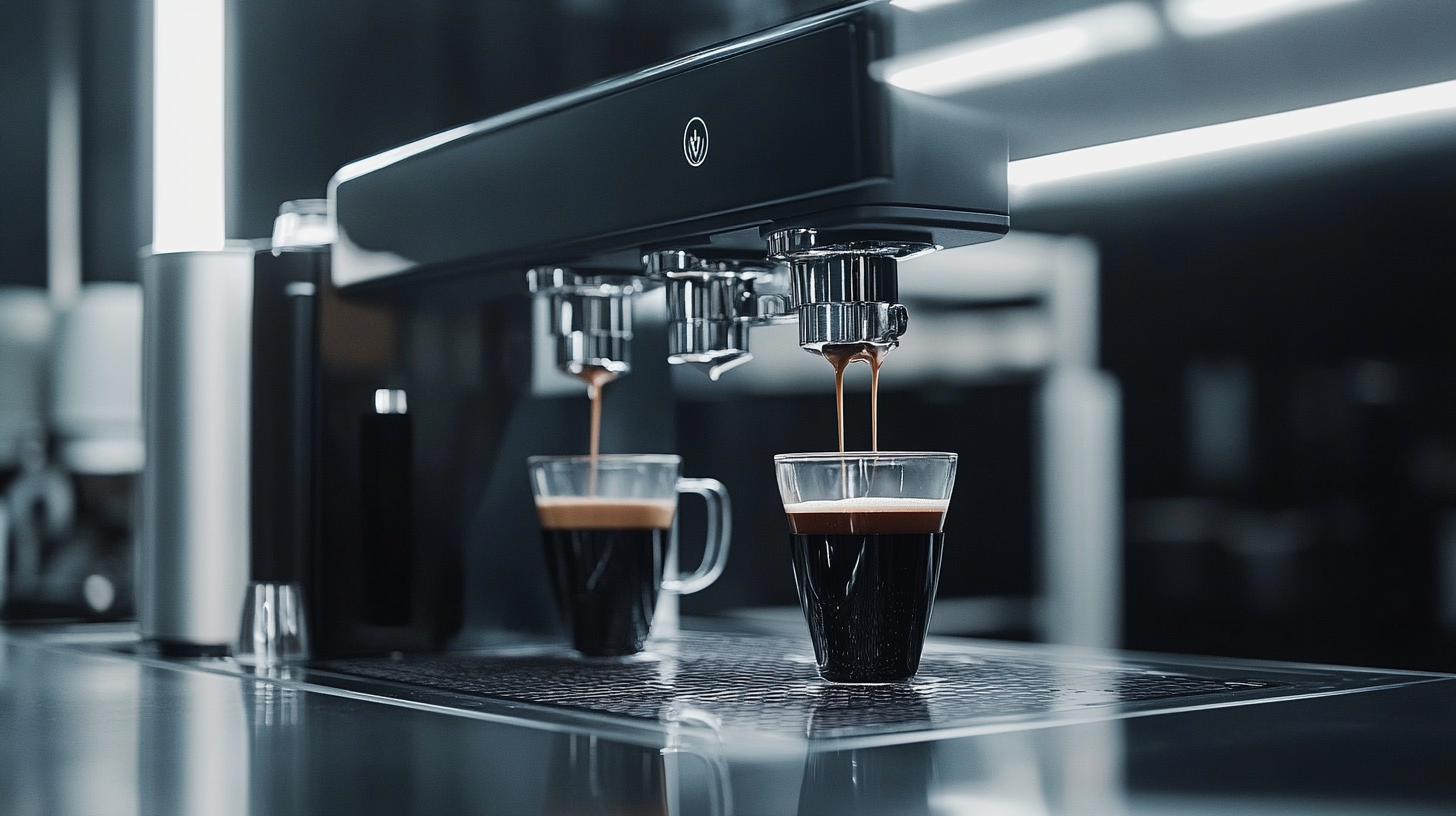 Revolutionizing Coffee: The Future of Automated Brewing with Robot Barista Solutions