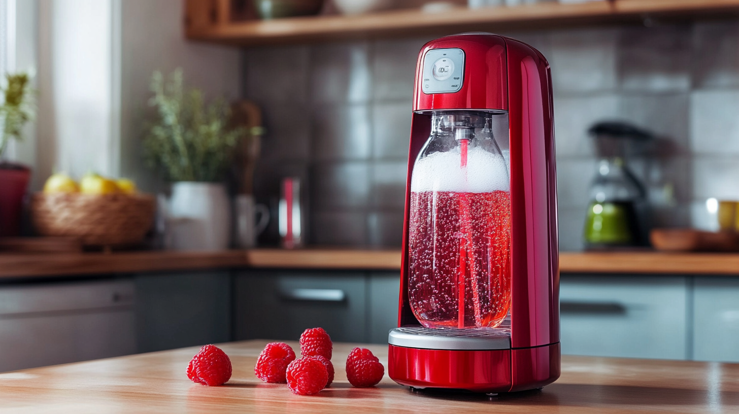 Global Market Insights on Soda Stream Machine Trends for 2025 and Beyond