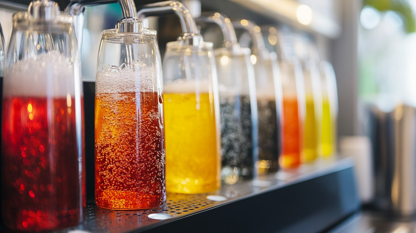 Global Market Insights on Soda Stream Machine Trends for 2025 and Beyond